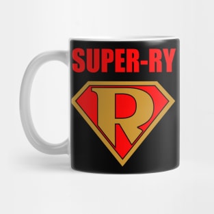 Super Ryan Garcia Mug